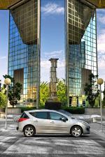 Peugeot 207 SW 2009 года